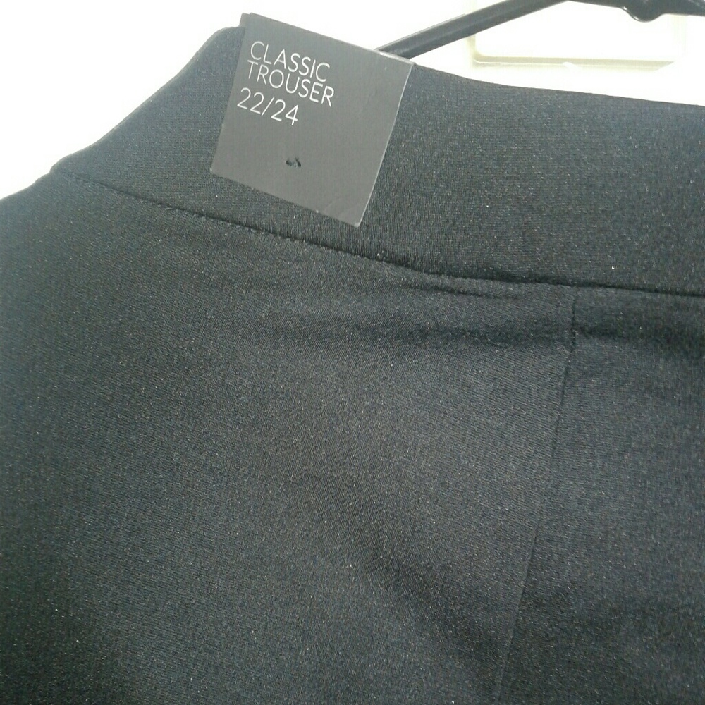 Black Trousers